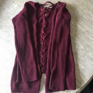 Comfy cardigan